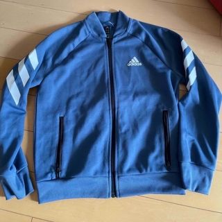 アディダス(adidas)のadidasキッズジャージ上下130(ウェア)