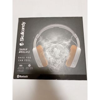 Skullcandy - スカルキャンディ ヘッドホン