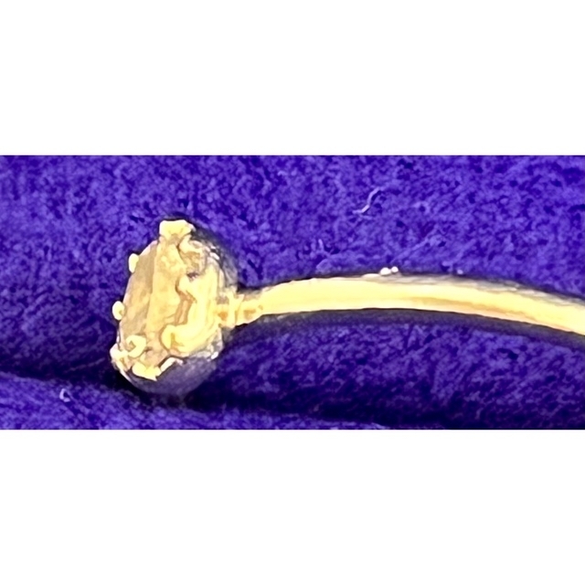 BELLESIORA(ベルシオラ)のベルシオラ　ダイヤモンドリング　10号 レディースのアクセサリー(リング(指輪))の商品写真