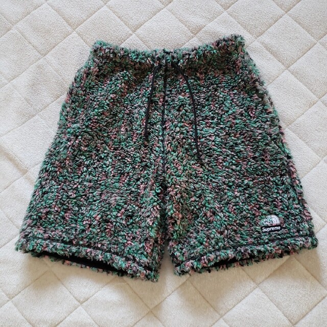 Supreme The North Face Fleece Short