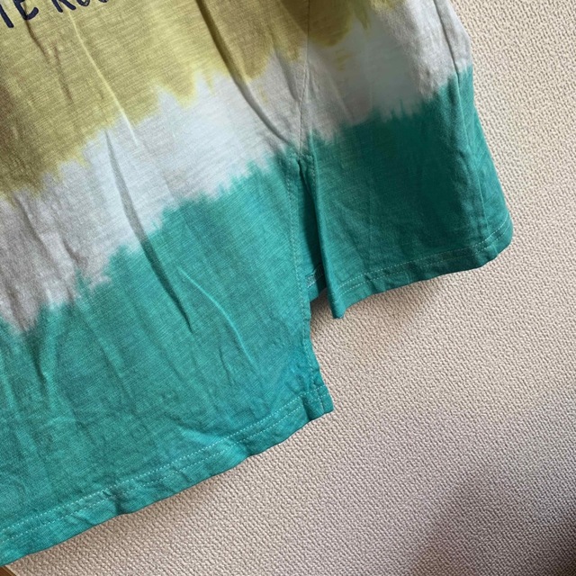 rote rosa tシャツ レディースのトップス(Tシャツ(半袖/袖なし))の商品写真