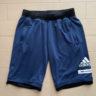 アディダス(adidas)のadidas 短パン 160cm(パンツ/スパッツ)