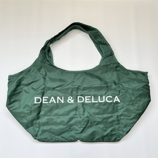 DEAN & DELUCA - DEAN &DELUCA（ディーンアンドデルーカ）大容量レジカゴバッグ