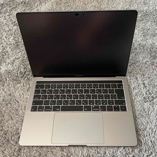 マック(Mac (Apple))のMacBook Pro 13inch MUHN2J/A(ノートPC)