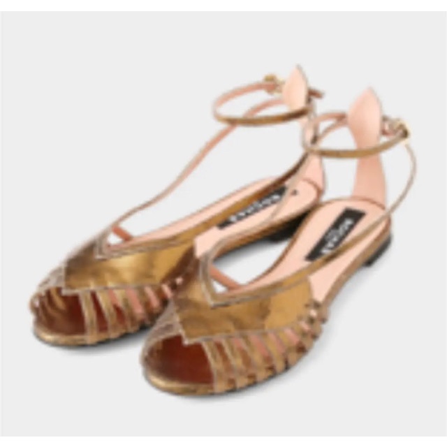 ROCHAS サンダル 24cm-