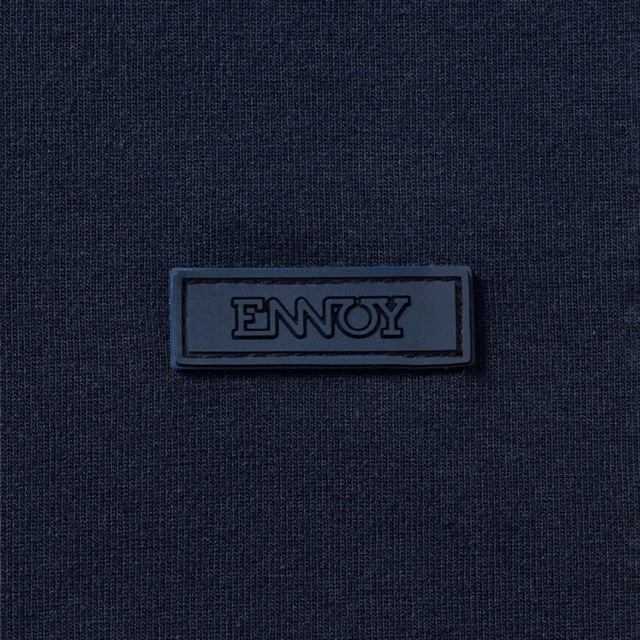 ennoy 2PACK L/S T-SHIRTS NAVY2枚セット | bjland.ws