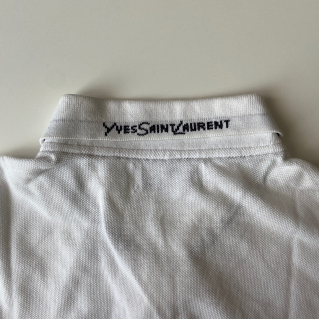 ysl polo shirt レディースのトップス(ポロシャツ)の商品写真