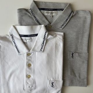 ysl polo shirt(ポロシャツ)