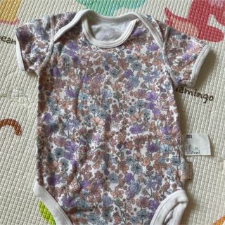 プチバトー(PETIT BATEAU)の専用！2枚セット(ロンパース)