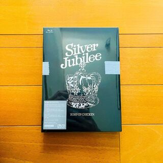 Silver Jubilee Blu-ray BUMP OF CHICKEN(ミュージック)