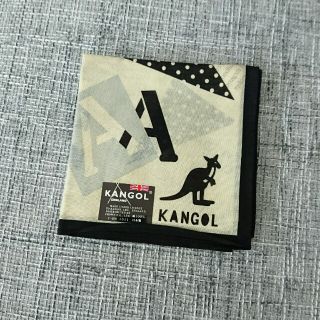 カンゴール(KANGOL)のカンゴールハンカチ新品(ハンカチ)