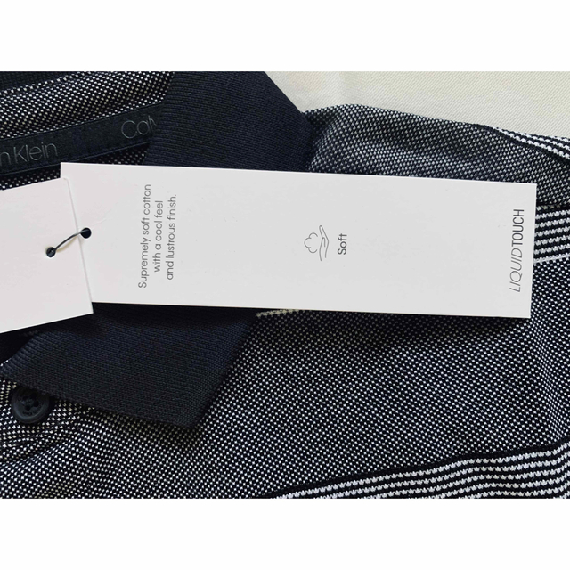 Calvin Klein(カルバンクライン)のカルバンクライン メンズ ポロシャツ メンズのトップス(ポロシャツ)の商品写真