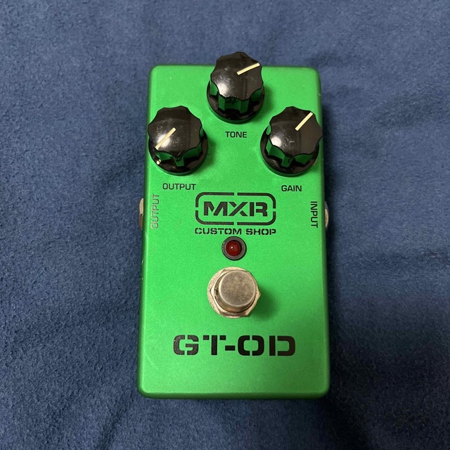 MXR GT-OD 楽器のギター(エフェクター)の商品写真