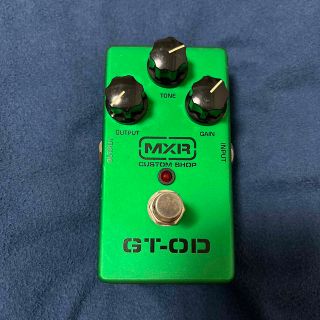 MXR GT-OD(エフェクター)