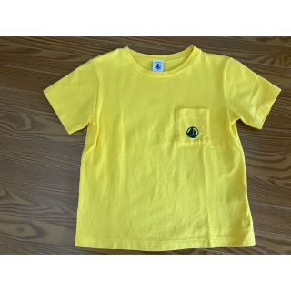 プチバトー(PETIT BATEAU)のプチバトー　Tシャツ(Tシャツ/カットソー)