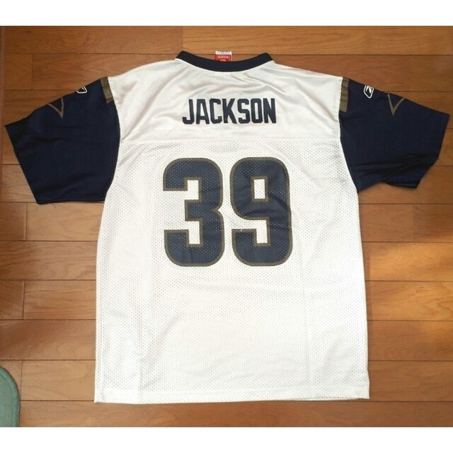 Reebok(リーボック)のJACKSON 39 ユニフォーム メンズのトップス(Tシャツ/カットソー(半袖/袖なし))の商品写真
