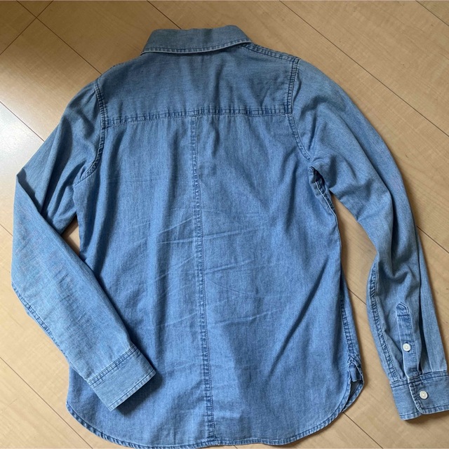 AZUL by moussy(アズールバイマウジー)のAZUL シャツ レディースのトップス(シャツ/ブラウス(長袖/七分))の商品写真