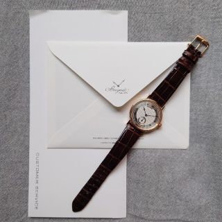 ブレゲ(Breguet)の美品 ブレゲ クラシック 5907 メーカーコンプリートサービス済(その他)