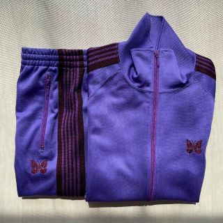 セットアップ パープル 紫 滝藤賢一 51-