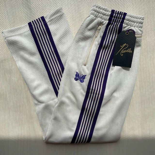 ストレート XS ホワイト グレー パープル 新品 white 5-1 | gulatilaw.com