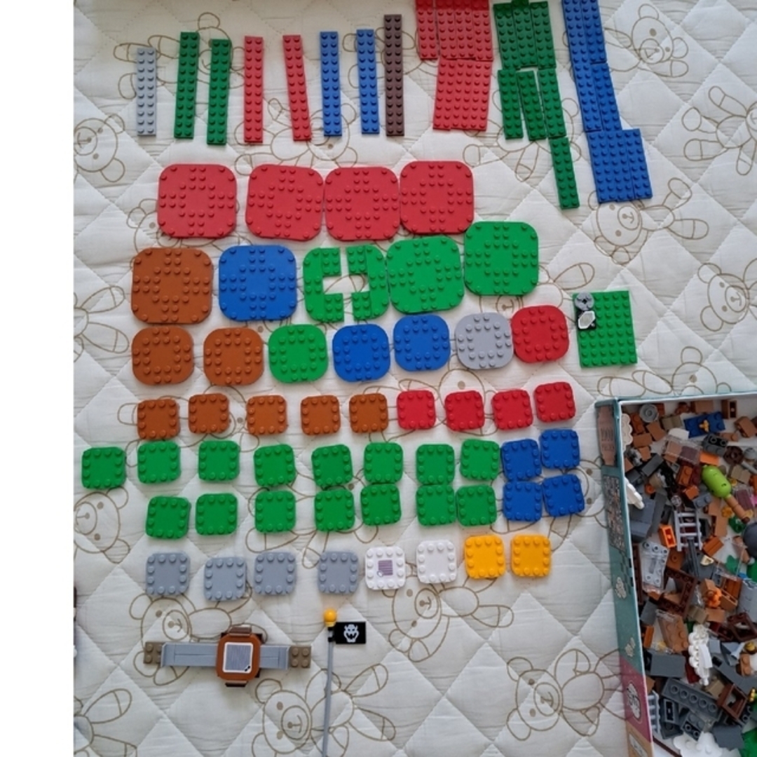 Lego(レゴ)のLEGOブロック　スーパーマリオ キッズ/ベビー/マタニティのおもちゃ(積み木/ブロック)の商品写真