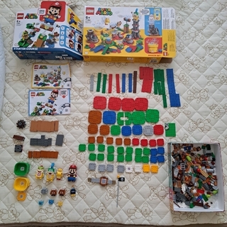 レゴ(Lego)のLEGOブロック　スーパーマリオ(積み木/ブロック)