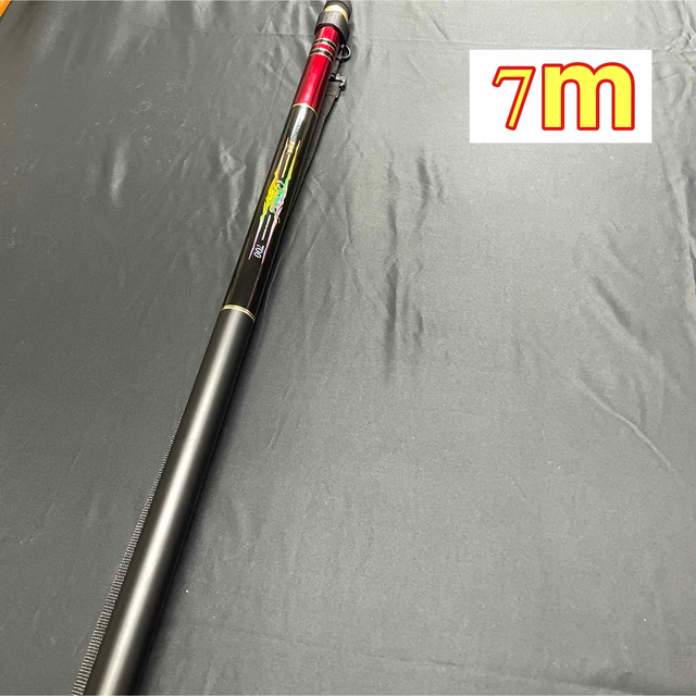 玉ノ柄 700 磯玉 玉の柄 タモ ランディングシャフト ランディングネット | フリマアプリ ラクマ