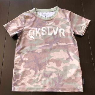 クイックシルバー(QUIKSILVER)のクイックシルバー　ラッシュガード　120(水着)