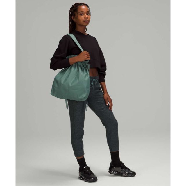 lululemon(ルルレモン)のLululemon ルルレモン Easy As Sunday Tote レディースのバッグ(トートバッグ)の商品写真