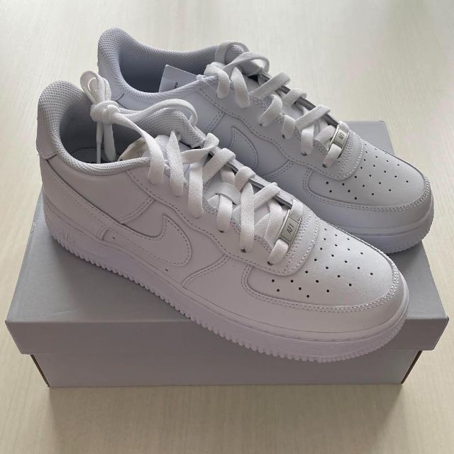 ナイキ 23.5 エアフォース1 NIKE AIR FORCE 1 LE 5-1AirForce