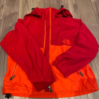 ザノースフェイス(THE NORTH FACE)のノースフェイス　マウンテンパーカ110cm(ジャケット/上着)