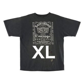 ネイバーフッド(NEIGHBORHOOD)のXL ネイバーフッド セントマイケル スカル バイク Tシャツ(Tシャツ/カットソー(半袖/袖なし))