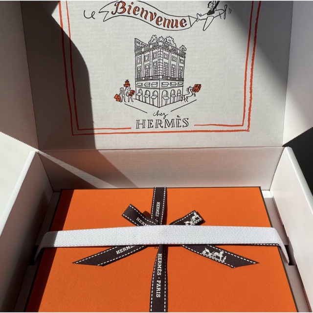 エルメス HERMES キーホルダー キーリング Hトゥースピード シルバー H