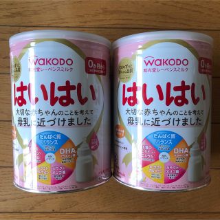 ワコウドウ(和光堂)の和光堂 wakodo infant formula レーベンスミルク ミルク(その他)