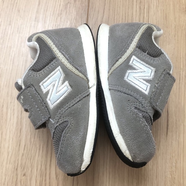 New Balance(ニューバランス)のニューバランス 996 キッズ　スニーカー キッズ/ベビー/マタニティのベビー靴/シューズ(~14cm)(スニーカー)の商品写真