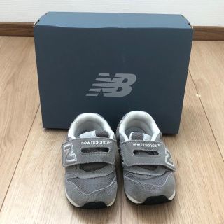 ニューバランス(New Balance)のニューバランス 996 キッズ　スニーカー(スニーカー)