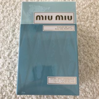 ミュウミュウ(miumiu)のmiu miu フルールドゥレ　オードパルファム(ユニセックス)