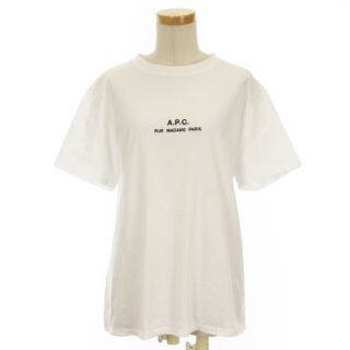 アーペーセー(A.P.C)のアーペーセー A.P.C. Tシャツ 半袖 ロゴ(Tシャツ(半袖/袖なし))