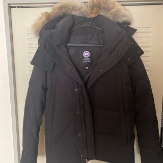 カナダグース(CANADA GOOSE)のCANADA GOOSE WYNDHAM PARKA(ダウンジャケット)