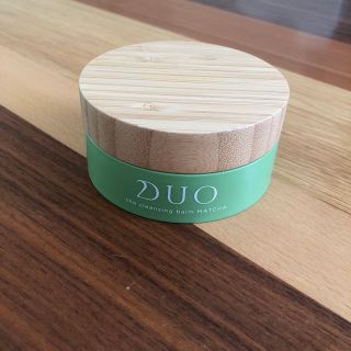 デュオ(DUO)のDUO ザ クレンジングバーム M (抹茶)(クレンジング/メイク落とし)