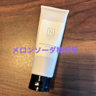 エヌオーガニック(N organic)のモイスチュア&バランシングフォーム(洗顔料)