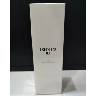 イグニス(IGNIS)の6070 未使用 イグニスイオ ポップウォッシュクレンズ 100g 洗顔(洗顔料)