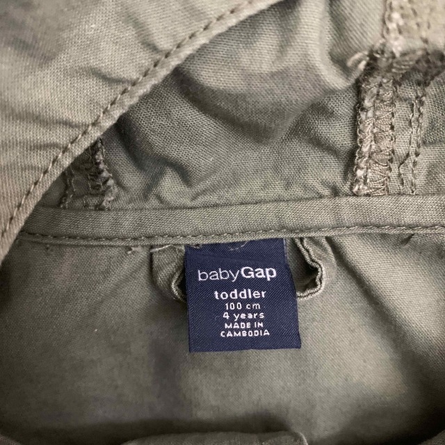 babyGAP(ベビーギャップ)のbabyGap 上着・JIPPON  Tシャツ キッズ/ベビー/マタニティのキッズ服男の子用(90cm~)(Tシャツ/カットソー)の商品写真