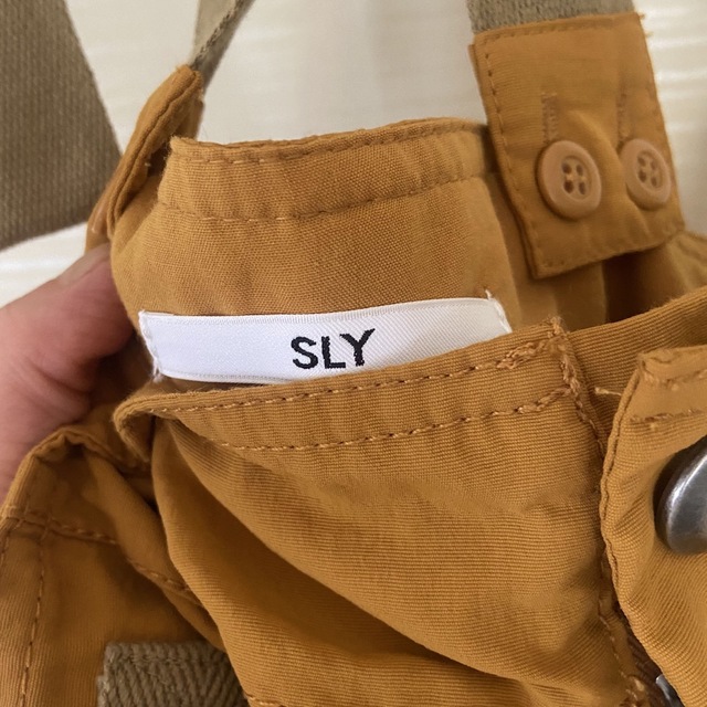SLY(スライ)のＳＬＹハイウェストスカート レディースのスカート(ロングスカート)の商品写真