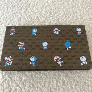 グッチ(Gucci)のDORAEMON GUCCI メモ(キャラクターグッズ)