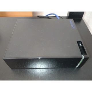 アイオーデータ(IODATA)のI-O DATA RECBOX AAS HVL-AAS4 ネットワークオーディオ(その他)