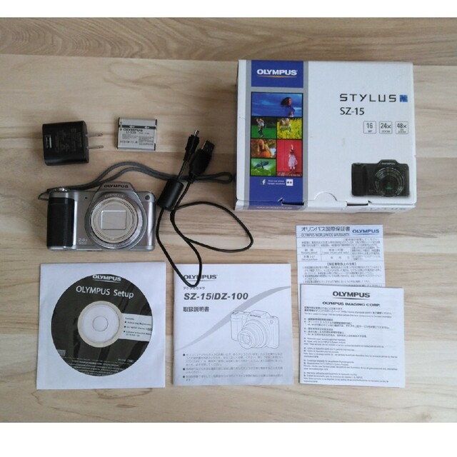 OLYMPUS - ジャンク品 オリンパス デジタルカメラの通販 by Rh+ OLYMPUS - ジャンク品 オリンパス デジタルカメラの通販 by Rh+