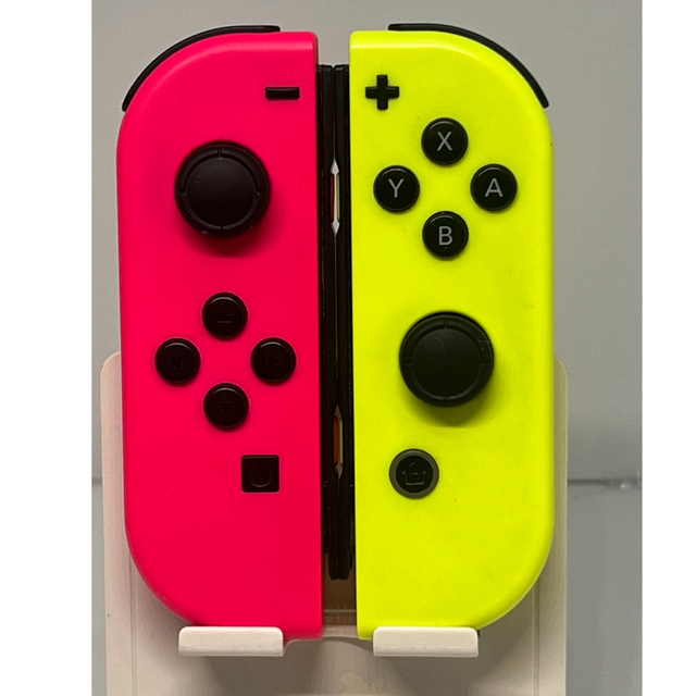 【美品】人気カラー ス Switch 左右セット ジョイコン