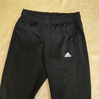 アディダス(adidas)のadidas　アディダス　ジャージ　ズボン　160　ブラック(パンツ/スパッツ)