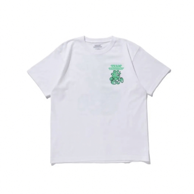 TEAM TENSHIN × VERDY ケラップ Tee - pakalanainn.com